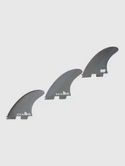 FCS II MF Neo Carbon Large Tri Fin