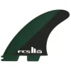 FCS II MF PC Large Tri Retail Fin Set -Catch The Wave Surfing IIMFPCLargeTriRetailFinSet