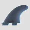 FCS II Performer Neo Glass Tri Large Fin Set -Catch The Wave Surfing IIPerformerNeoGlassTriLargeFinSet