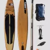 ISUP MFT Series Tourer 13'6 X 30" SUP Board -Catch The Wave Surfing ISUPMFTSeriesTourer136X30SUPBoard