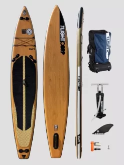 ISUP MFT Series Tourer 13'6 X 30" SUP Board