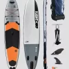 ISUP Platin Series Freeride 11'4" X 32" SUP 1 ISUP Platin Series Freeride 11'4" X 32" SUP -Catch The Wave Surfing ISUPPlatinSeriesFreeride114X32SUP