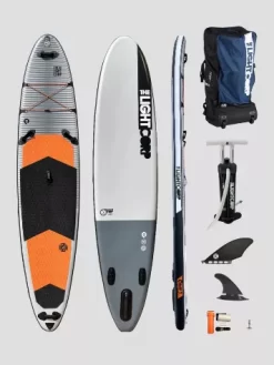 ISUP Platin Series Freeride 11'4" X 32" SUP