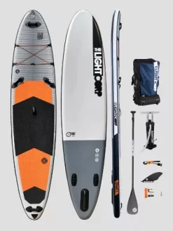 ISUP Platin Series Freeride 12'4" X 33" SUP