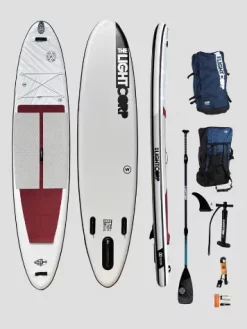 ISUP Silver Series Allround 10'10 X 32" SUP
