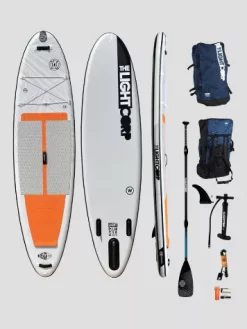 ISUP Silver Series Allround 9'8 X 32" SUP Se