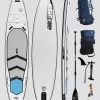 ISUP Silver Series Tourer 11'6 X 31" SUP Set