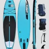 ISUP The Blue Series Freeride Wide 10'6 SUP -Catch The Wave Surfing ISUPTheBlueSeriesFreerideWide106SUP