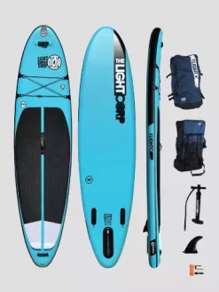 ISUP The Blue Series Freeride Wide 10'6 SUP