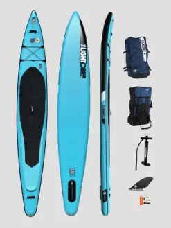 ISUP The Blue Series Race 14'0 X 25" SUP Boa