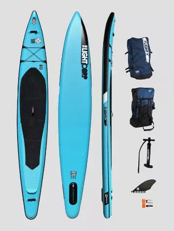 ISUP The Blue Series Race 14'0 X 25" SUP Boa 3 ISUP The Blue Series Race 14'0 X 25" SUP Boa
