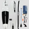 ISUP The Starter Series Freeride 10'2" X SUP -Catch The Wave Surfing ISUPTheStarterSeriesFreeride102XSUP
