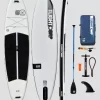 ISUP The Starter Series Freeride 10'6 X SUP -Catch The Wave Surfing ISUPTheStarterSeriesFreeride106XSUP