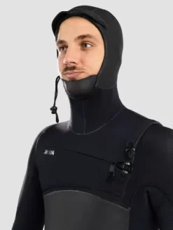 Xcel Infiniti 6/5 Hooded Full Wetsuit -Catch The Wave Surfing Infiniti65HoodedFullWetsuit 5