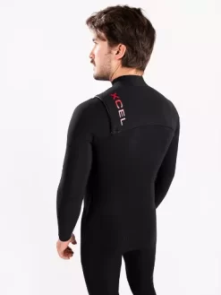 Xcel Infiniti X2 Ltd 4/3 Wetsuit -Catch The Wave Surfing InfinitiX2Ltd43Wetsuit 3