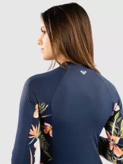 Roxy Into The Sun Pt Longsleeve Lycra -Catch The Wave Surfing IntoTheSunPtLongsleeveLycra 4