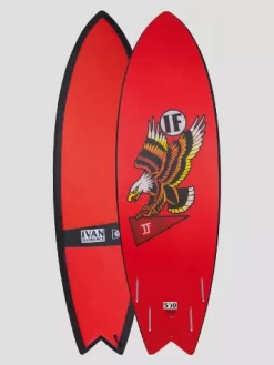 Ivan Florence Astro Fish 5'6 Surfboard
