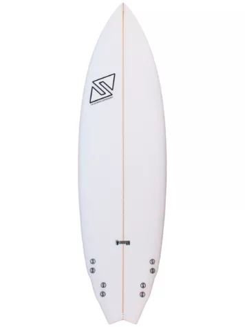 Jhonny Fish FCS 6'0 3 Jhonny Fish FCS 6'0