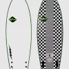 Kyuss Fish 5'8 Softtop Surfboard -Catch The Wave Surfing KyussFish58SofttopSurfboard