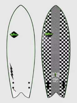 Kyuss Fish 5'8 Softtop Surfboard