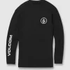 Volcom Lido Solid Longsleeve Lycra -Catch The Wave Surfing LidoSolidLongsleeveLycra