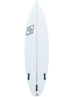 Lucky Bug FCS2 5'4 Surfboard -Catch The Wave Surfing LuckyBugFCS254Surfboard 1