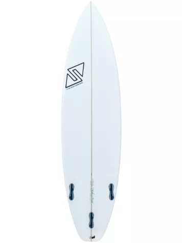 Lucky Bug FCS2 5'6 Surfboard 4 Lucky Bug FCS2 5'6 Surfboard - Image 2