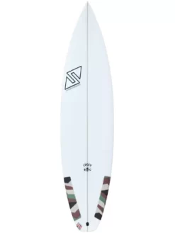 Lucky Bug FCS2 6'4 Surfboard