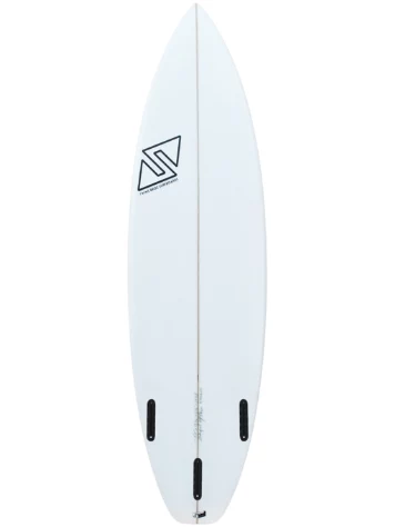Lucky Bug Future 5'4 Surfboard 4 Lucky Bug Future 5'4 Surfboard - Image 2