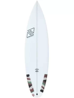 Lucky Bug Future 5'6 Surfboard