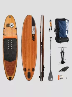 MFT Freeride 10'8 SUP Board Set