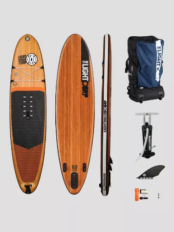 MFT Series Freeride 10'8 SUP Board 3 MFT Series Freeride 10'8 SUP Board