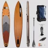 MFT Tourer 13'6 SUP Board Set -Catch The Wave Surfing MFTTourer136SUPBoardSet