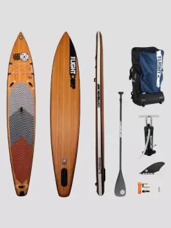 MFT Tourer 13'6 SUP Board Set