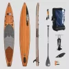 MFT Tourer 14'0 X 28.5" SUP Board Set -Catch The Wave Surfing MFTTourer140x285SUPBoardSet