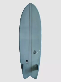 Mahi Mahi Ice - PU - Future 5'6 Surfboard -Catch The Wave Surfing MahiMahiIcePUFuture56Surfboard 1