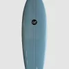 Mahi Mahi Ice - PU - Future 5'6 Surfboard 2 Mahi Mahi Ice - PU - Future 5'6 Surfboard -Catch The Wave Surfing MahiMahiIcePUFuture56Surfboard