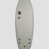 Mason Twin 5'10 Softtop Surfboard -Catch The Wave Surfing MasonTwin510SofttopSurfboard