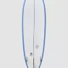 Minilog Blue Rail - Epoxy - US + Future Surf -Catch The Wave Surfing MinilogBlueRailEpoxyUSFutureSurf