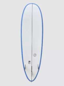 Minilog Blue Rail - Epoxy - US + Future Surf