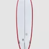 Minilog Grey - Epoxy - US + Future 6'0 Surfb -Catch The Wave Surfing MinilogGreyEpoxyUSFuture60Surfb