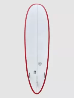 Minilog Grey - Epoxy - US + Future 6'0 Surfb