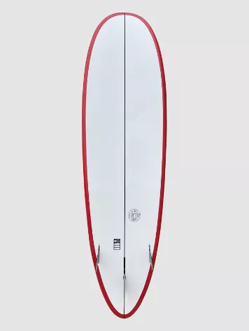 Minilog Grey - Epoxy - US + Future 6'0 Surfb 3 Minilog Grey - Epoxy - US + Future 6'0 Surfb