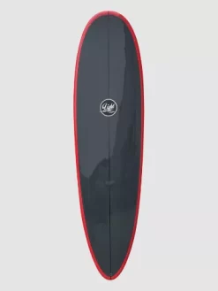 Minilog Grey - Epoxy - US + Future 6'8 Surfb