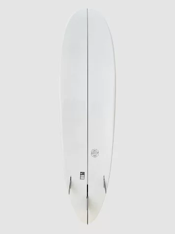 Minilog White - Epoxy - US + Future 6'0 Surf 3 Minilog White - Epoxy - US + Future 6'0 Surf