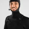 Quiksilver Mt Sessions 2mm Hood -Catch The Wave Surfing MtSessions2mmHood