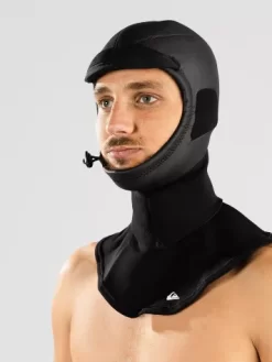 Quiksilver Mt Sessions 2mm Hood -Catch The Wave Surfing MtSessions2mmHood 5