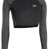 ION Muse Shorty Longsleeve Rash Guard -Catch The Wave Surfing MuseShortyLongsleeveRashGuard