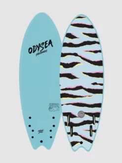 Odysea Skipper Pro Job Quad 5'6 Softtop Surf