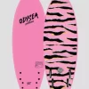 Odysea Skipper Pro Job Quad 6'6 Softtop Surf -Catch The Wave Surfing OdyseaSkipperProJobQuad66SofttopSurf